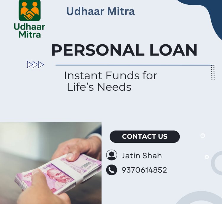 Personal Loan