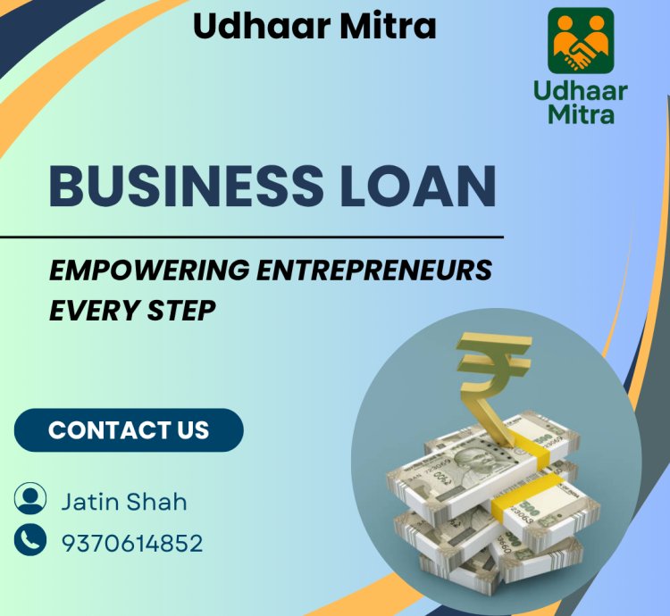 Business Loan