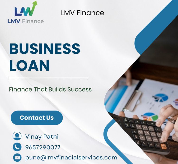 Business Loan