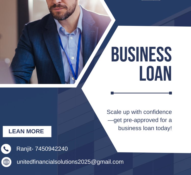 BUSINESS LOAN