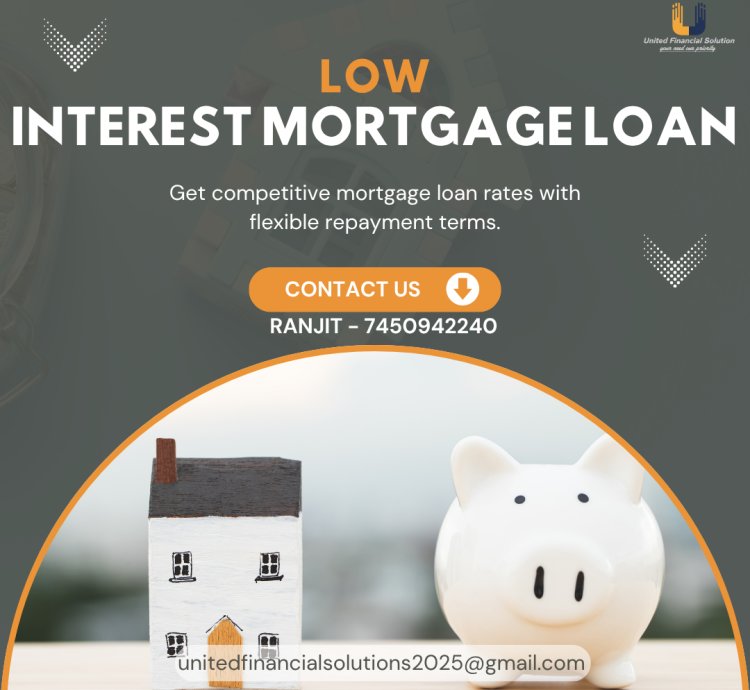Mortgage Loan