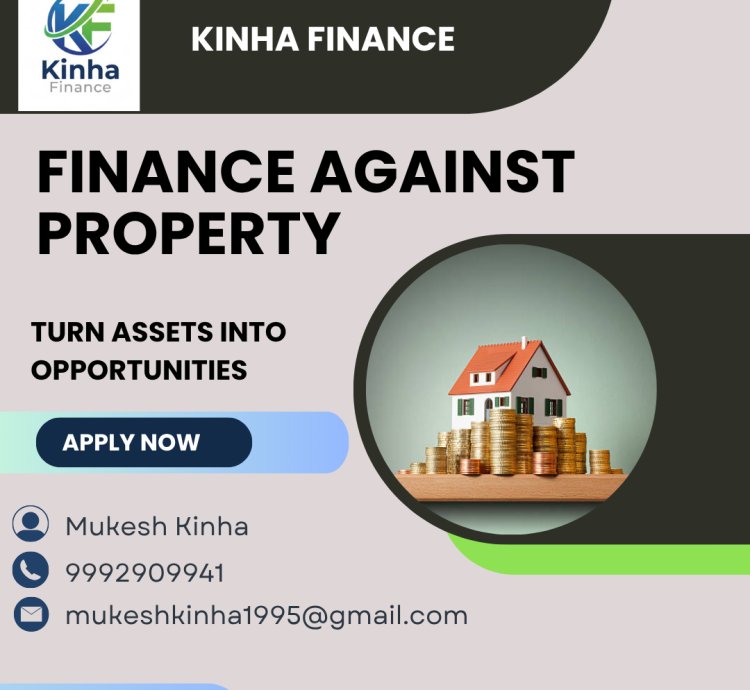 Finance Against Property
