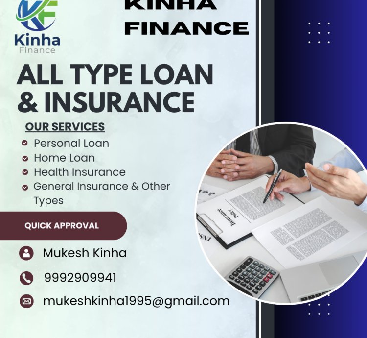 All Types Loan & Insurance
