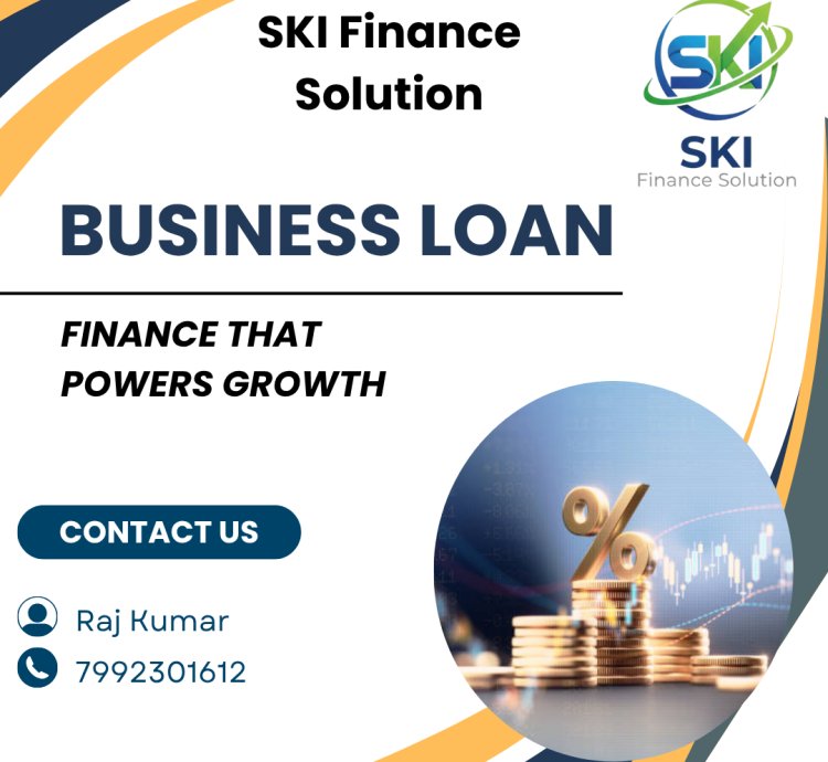 Business Loan
