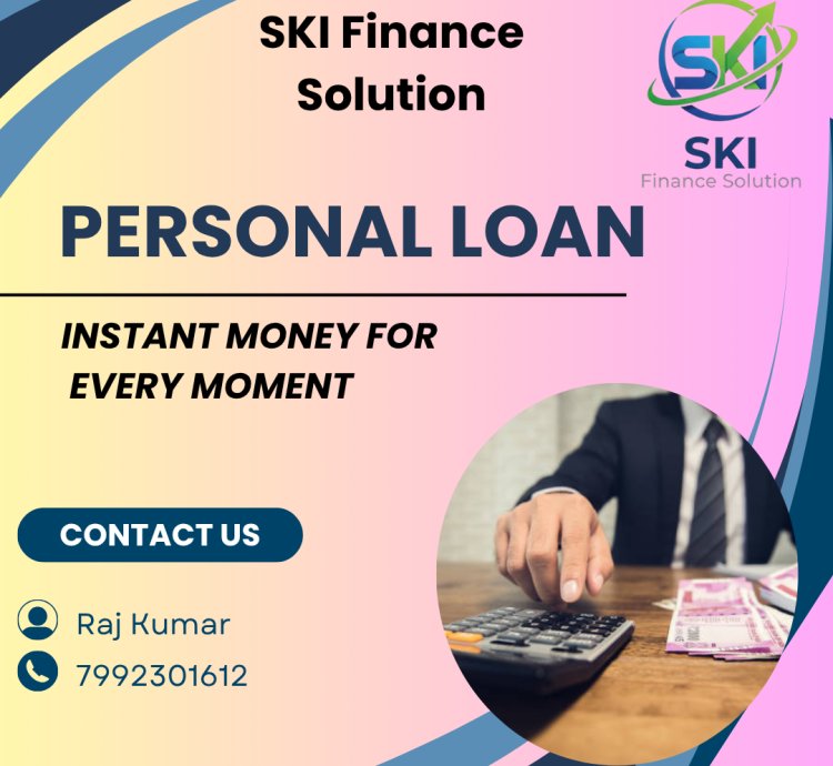 Personal Loan