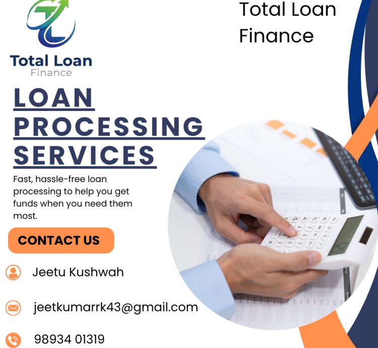Loan Processing Services