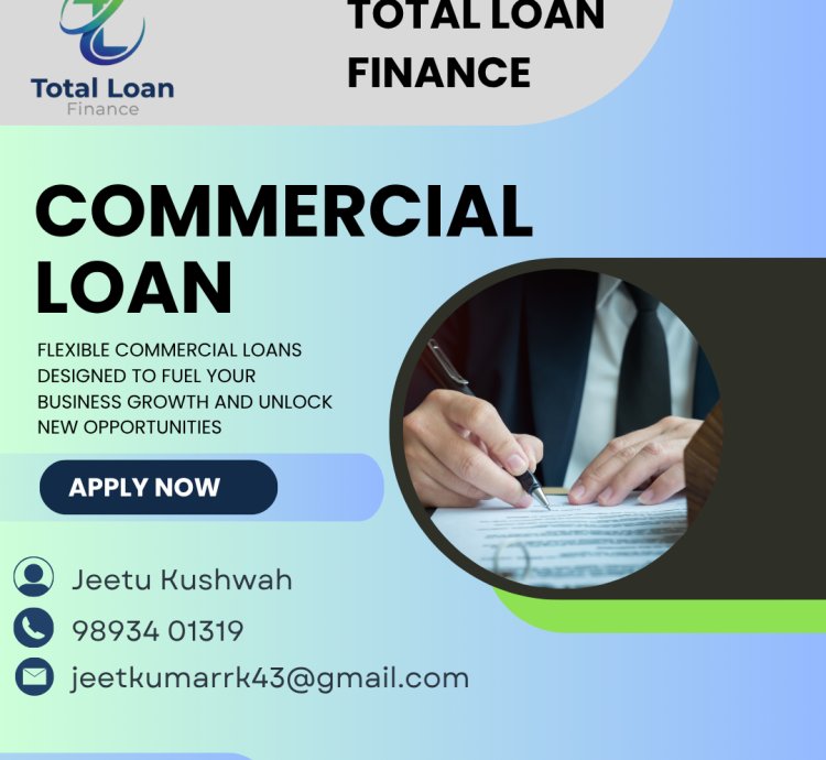 Commercial Loan