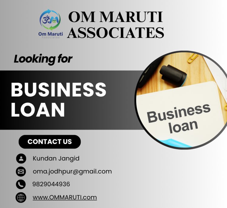 Business Loans