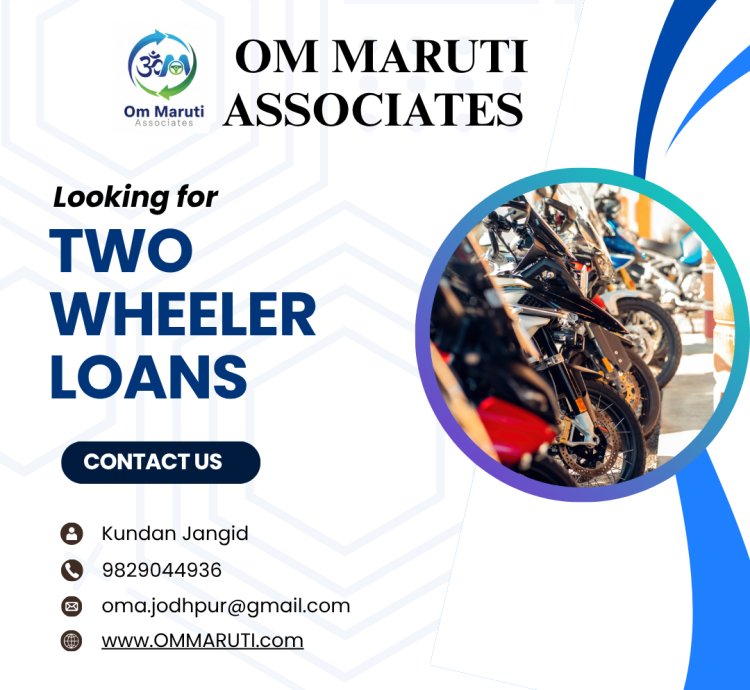Two Wheeler Loan