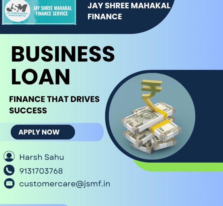 Business Loan