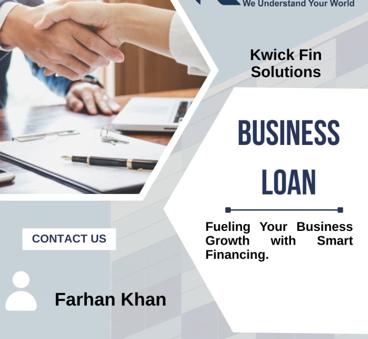 Business Loan