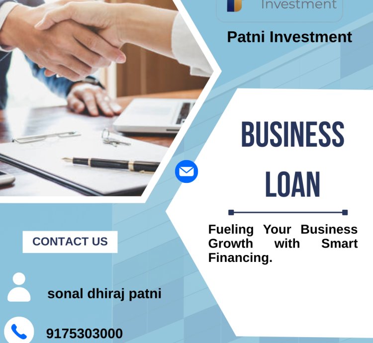BUSINESS LOAN