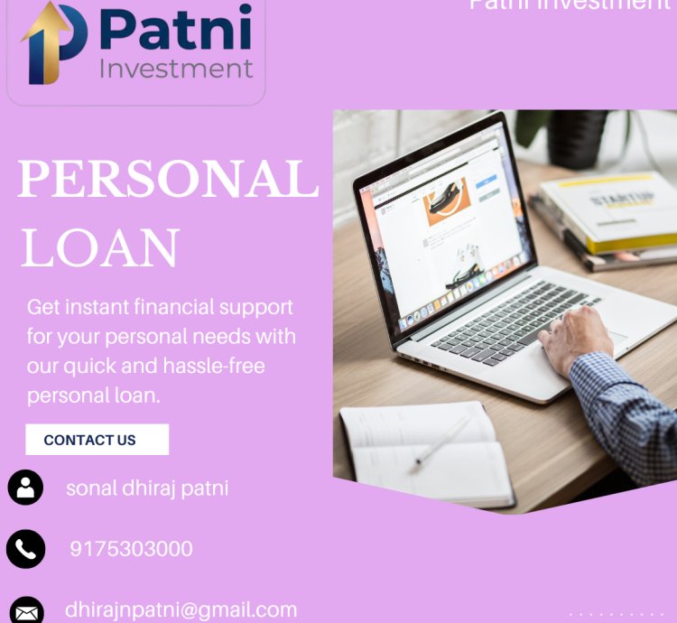 PERSONAL LOAN