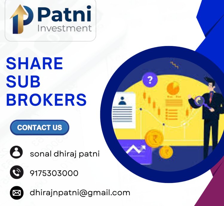 Share Sub Brokers
