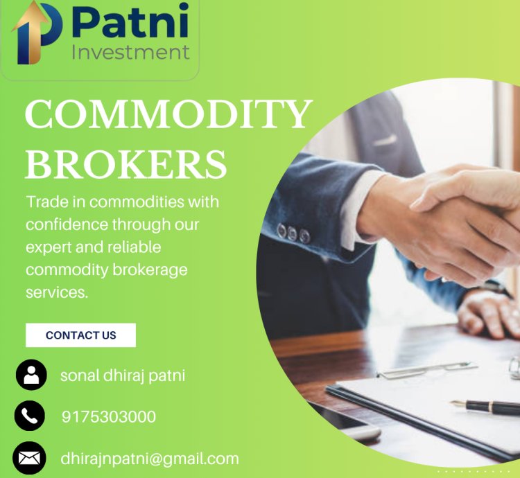 Commodity Brokers