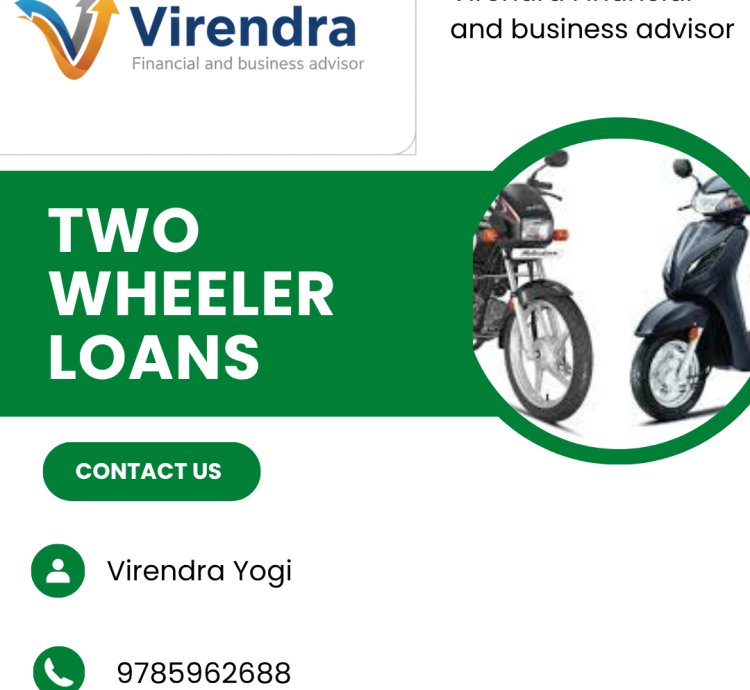 Two Wheeler Loan