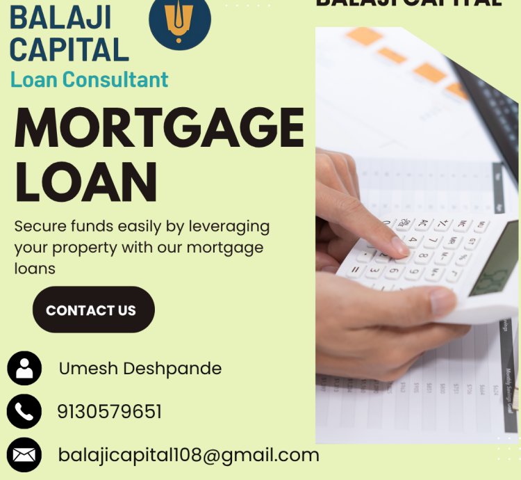 Mortgage Loan