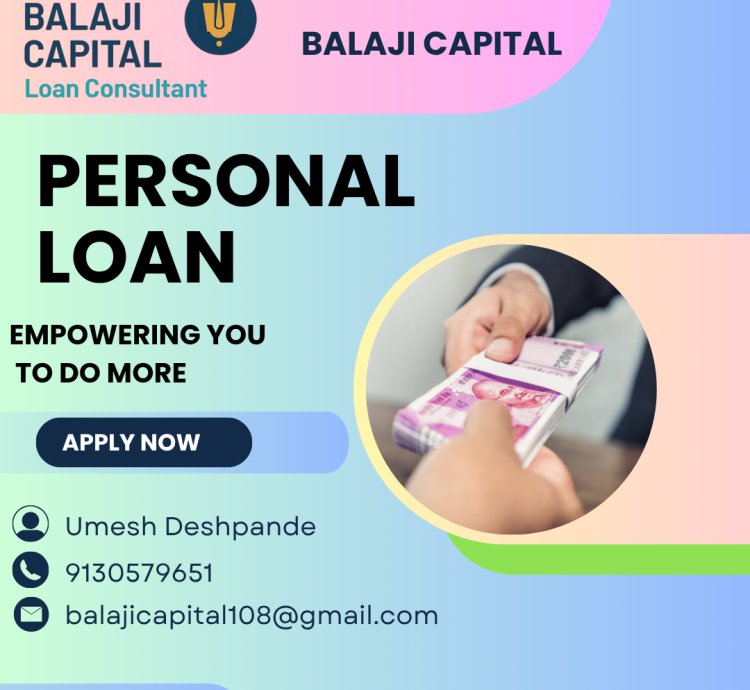 Personal Loan