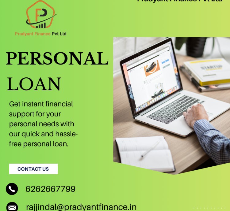 PERSONAL LOAN