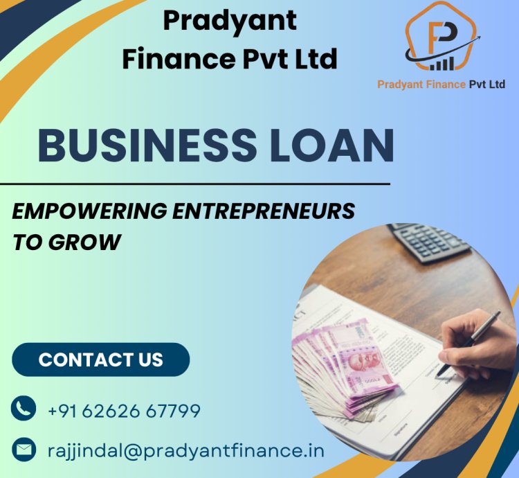 Business Loan