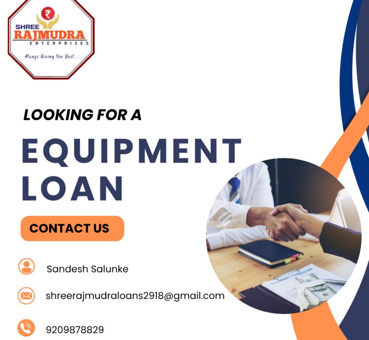 Equipment loan
