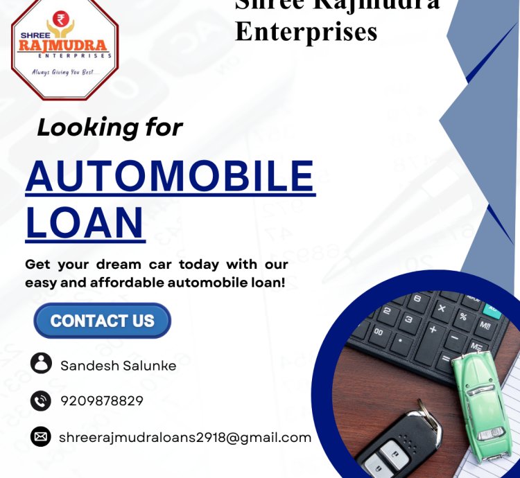 Automobile Loan