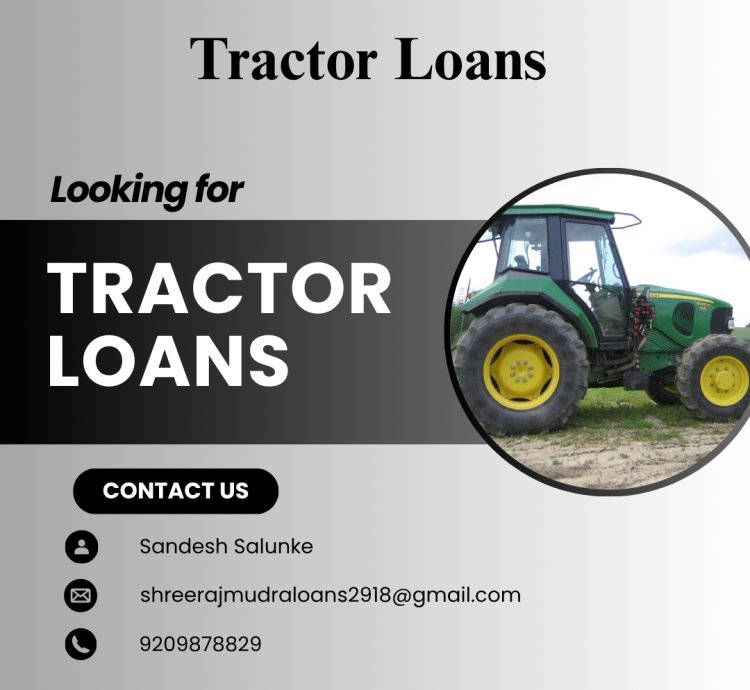 Tractor Loan