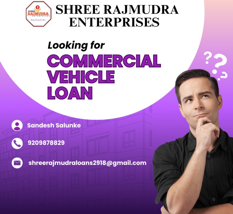 Commercial Vehicle Loan
