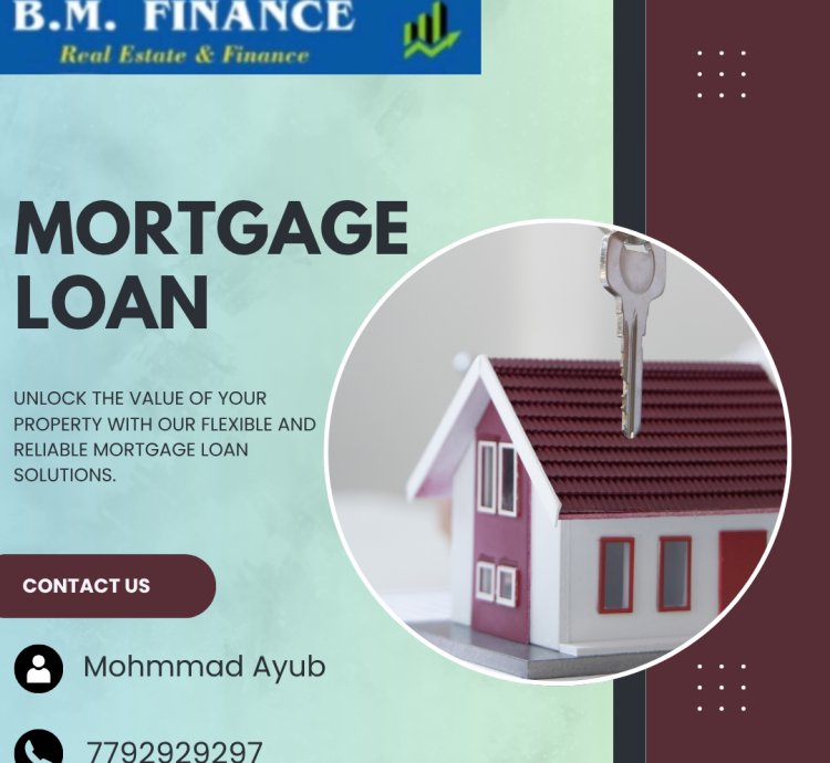 Mortgage Loan