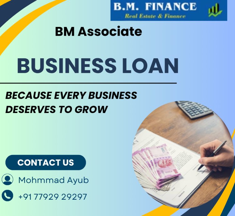 Business Loan