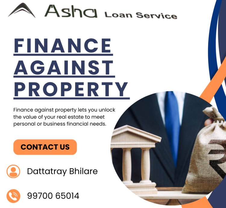 Finance Against Property