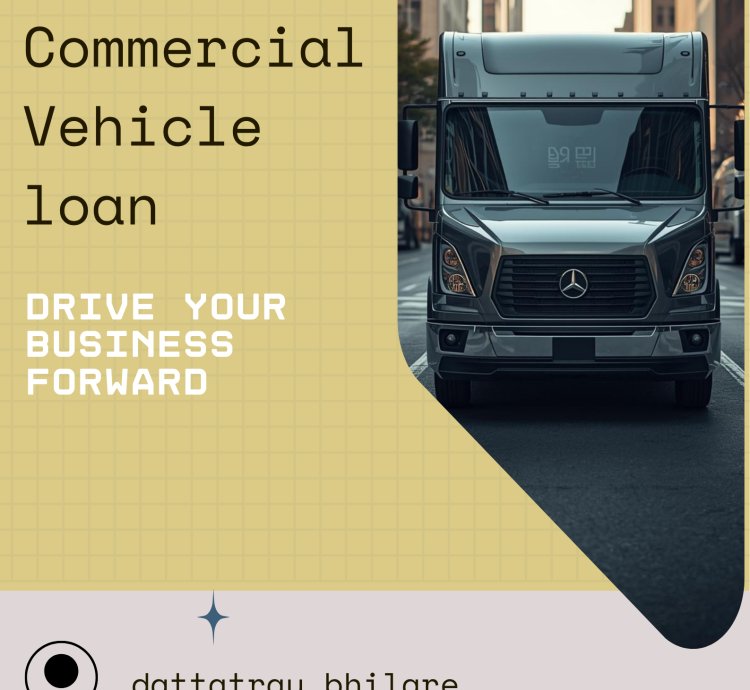 Commercial Vehicle Loan