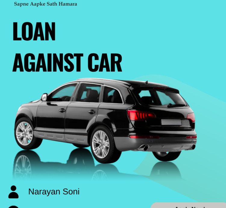 Loan Against Car