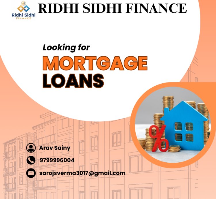 Mortgage Loan