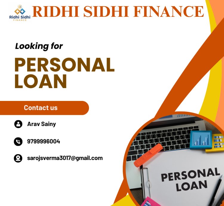 Personal Loan