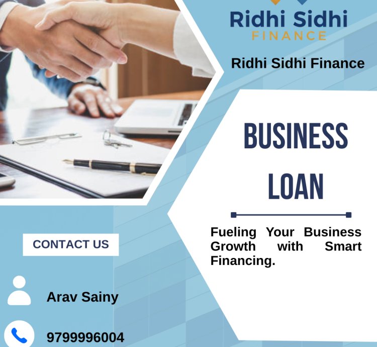 BUSINESS LOAN