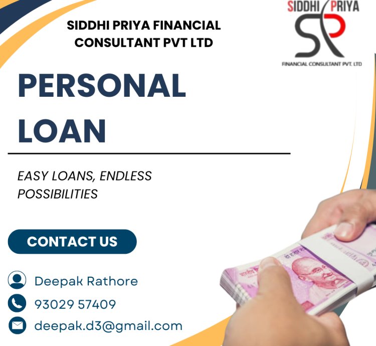 Personal Loan