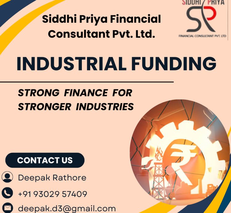 Industrial Funding