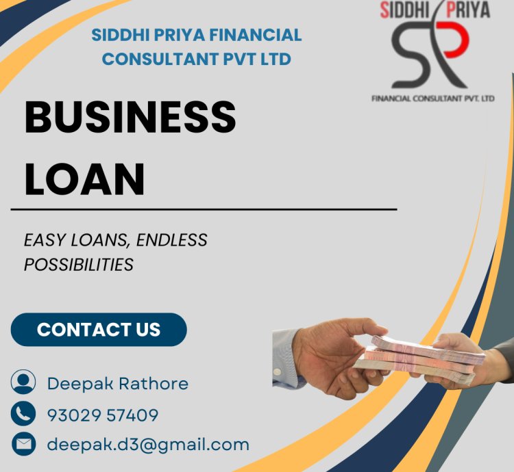 Business Loan