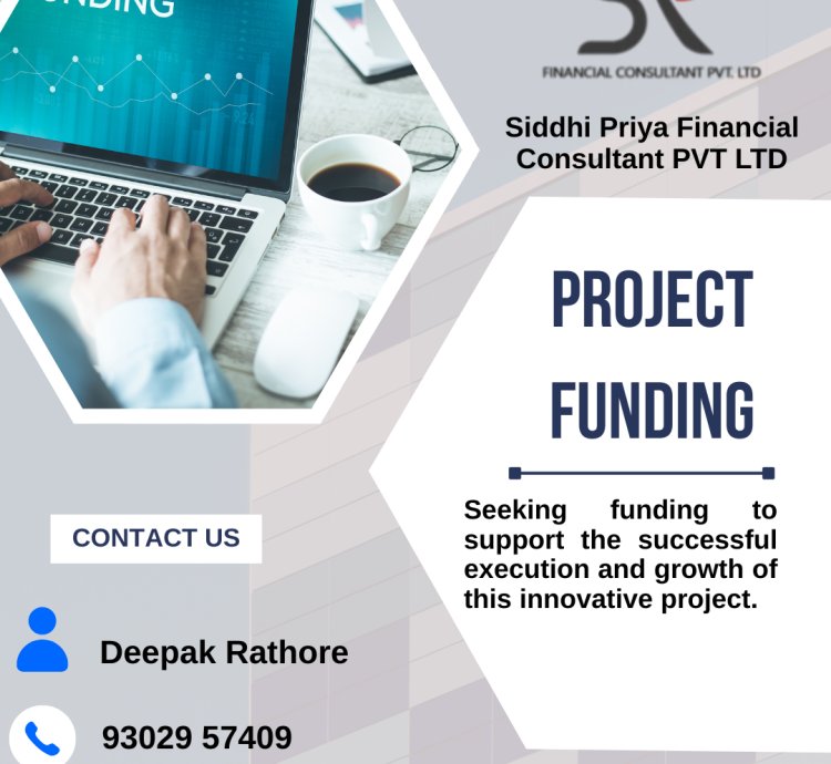 Project Funding