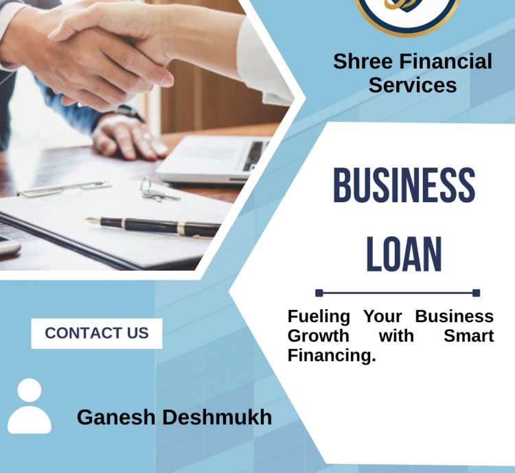 BUSINESS LOAN