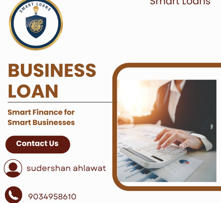 BUSINESS LOAN