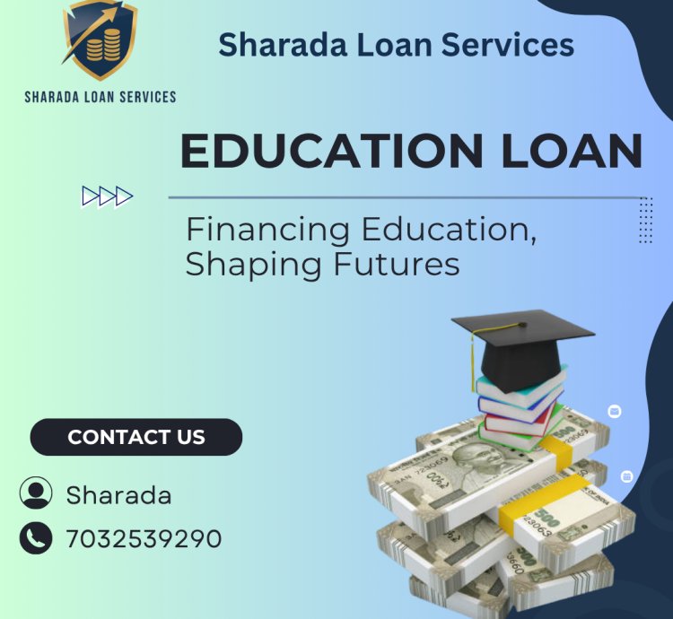 Education loan