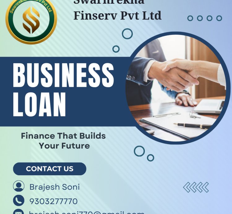 Business Loan