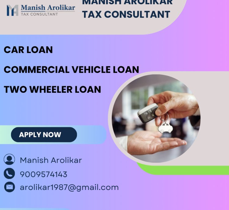 Vehicle Loan