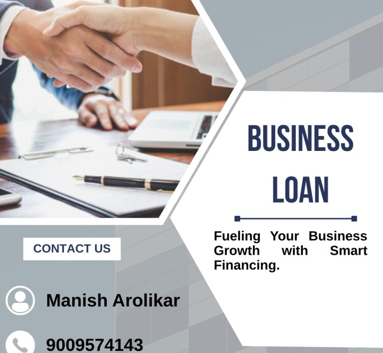 BUSINESS LOAN
