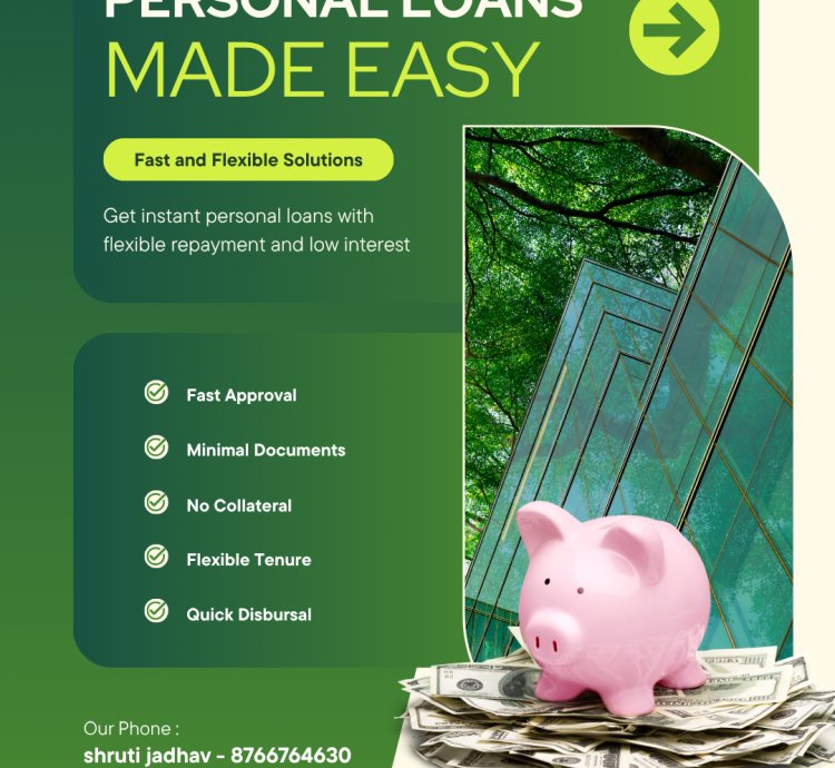 Personal loan