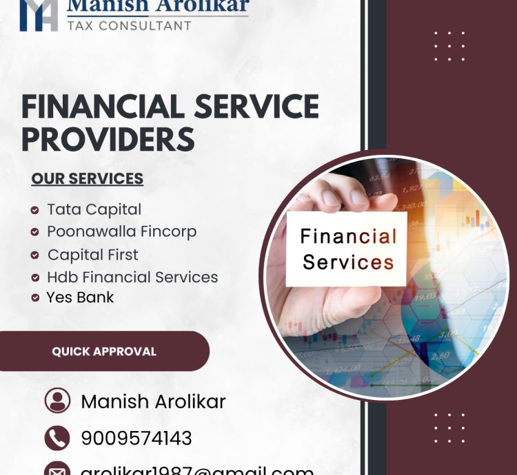 Financial Service Providers