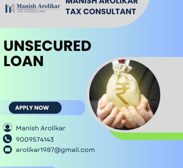 Unsecured Loan