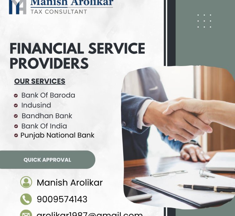 Financial Service Providers